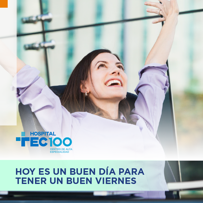 HTEC100's tweet photo. ¡Ya llego el Viernes disfrútalo!
La alegría es el ingrediente principal en el compuesto de la salud.
A. Murphy http://t.co/zQHfdRAwP2