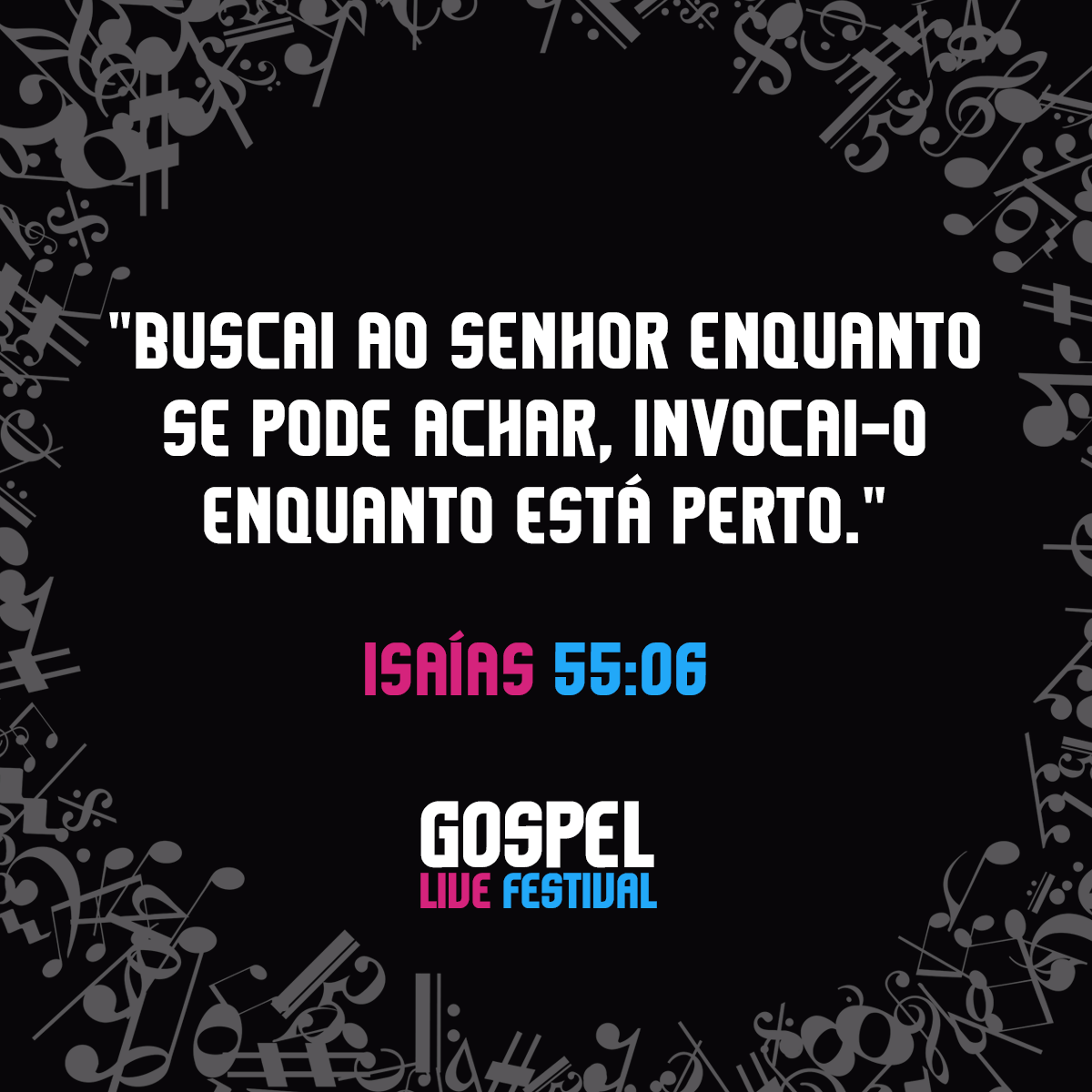gospellivebr's tweet photo. "Em lugar do espinheiro crescerá a faia..." http://t.co/Tlirtky1P6