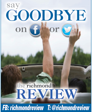 Share a memory or two with <a href="/richmondreview/">Richmond Review</a> or on our Facebook page.