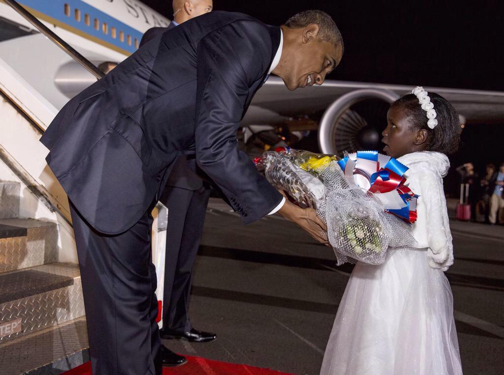 Pete Souza - from Twitter