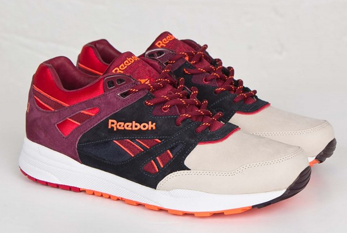 reebok classic x titolo ventilator