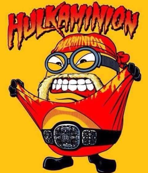 ChopsMcManus's tweet photo. This is a real departure for the Minions. Where are they getting this stuff? http://t.co/wiUuGFXDi2