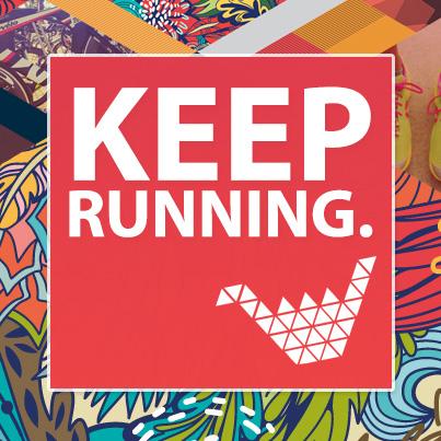 Enjoy the weekend everyone! Keep Running...