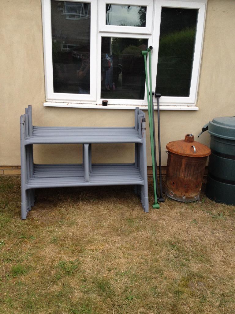 skinnychips's tweet photo. Given this tower today, primed it ready for repaint! http://t.co/OL9R9YsALQ