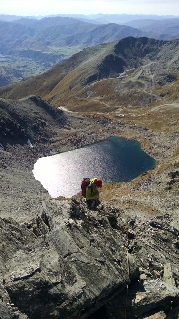 tomthorne20's tweet photo. #Mountain fun #nz @rab_equipment @getbuzzing @mammut http://t.co/XNNHsh2ABK