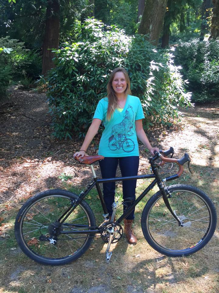 Updated w/ pic of her and the bike and a a few elated words (happened just in time!) bikeportland.org/2015/07/24/meg…