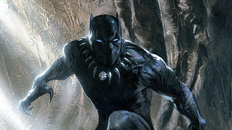 Finally! BLACK PANTHER Series Coming To All-New, All-Different Marvel! #Comics bit.ly/1HP04Z2 #BlackPanther