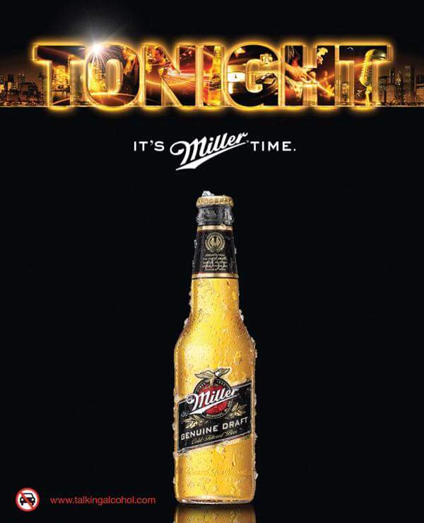 thereefmga's tweet photo. Para celebrar que llegamos a viernes... ¡Hoy, cerveza #Miller a C$30 córdobas! http://t.co/3r5r2QVOpq