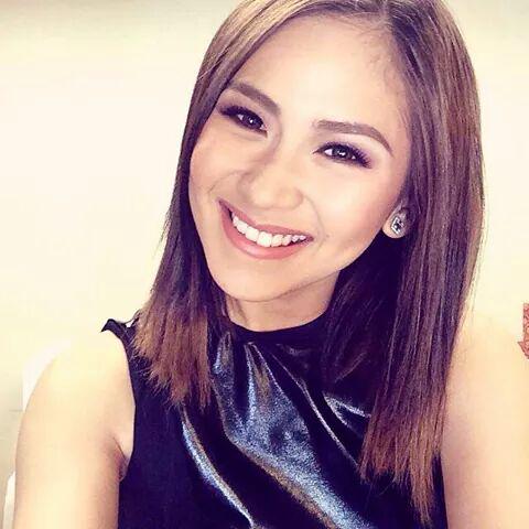 Happy birthday idol ! Woooh i love you hahaha God bless you 

Happy birthday Sarah Geronimo 