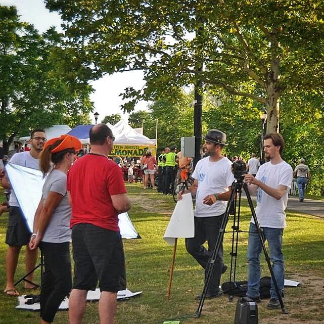 Exactly one year ago we started the crazy adventure of making the #IKnowYouKnow music video! 
youtu.be/aUmkb_GtcC4