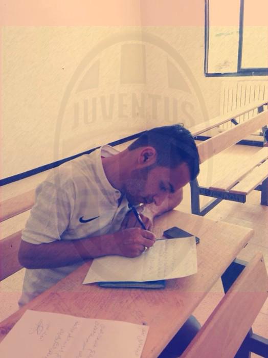 FINO ALLA FINE FORZA JUVE