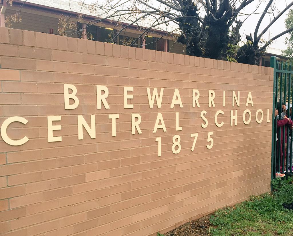 Wonderful school with an inspiring principal and staff. Thanks to <a href="/teachNSW/">Teach NSW</a> for the opportunity to visit with BTL