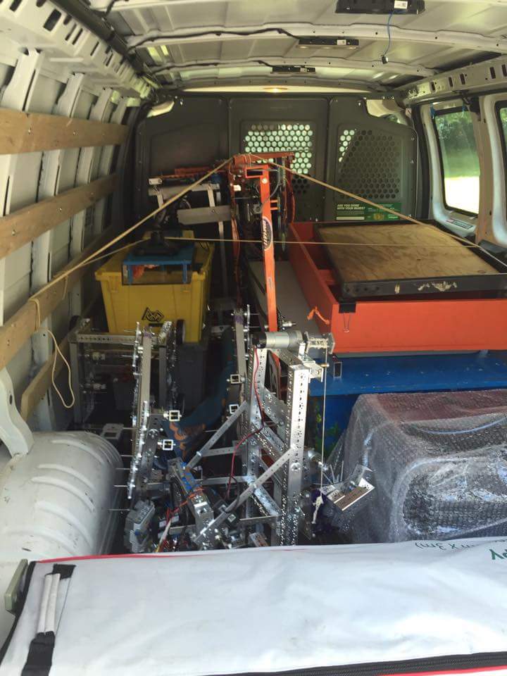 Megalodons333's tweet image. Finished packing for tomorrow&apos;s event at the USS Intrepid!
#SpaceScienceFestival