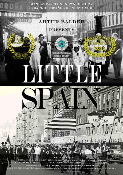 Artur Balder's "Little Spain" dlvr.it/BdPLXL #arts