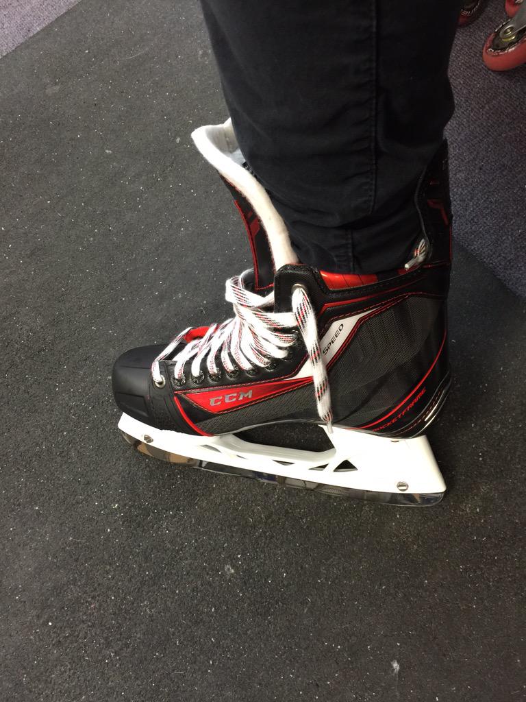 RT @TalonFlachman: <a href="/CCMHockey/">CCM Hockey</a> <a href="/TheHockeyHQ/">Hockey Headquarters</a>