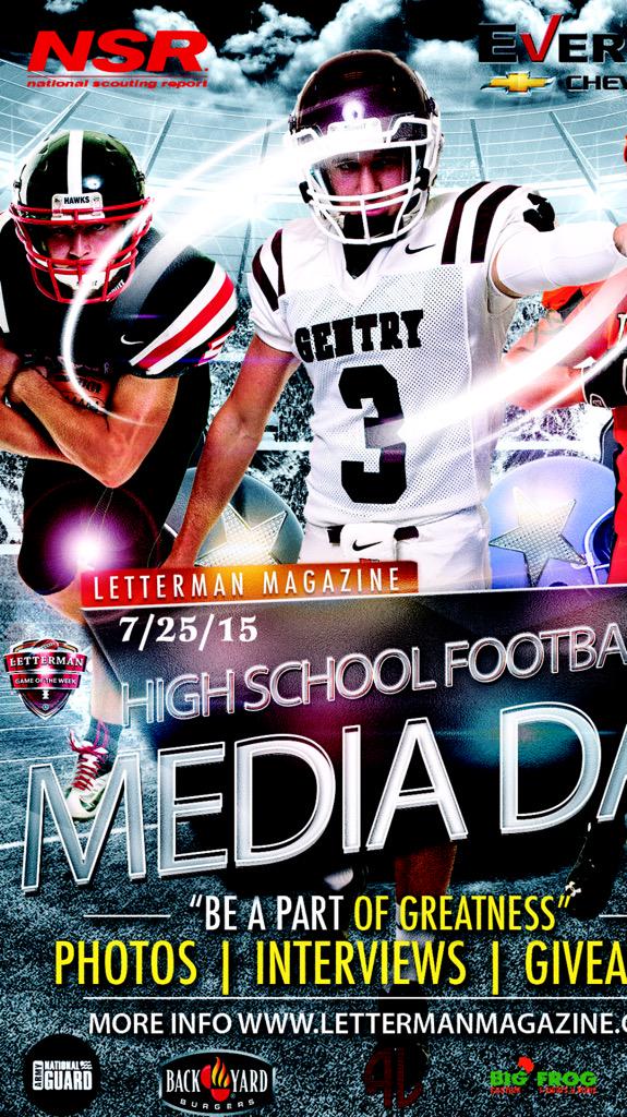 NSR Football tweet media