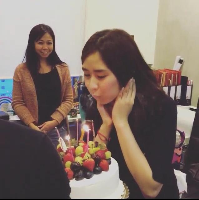 Happy Birthday Sarah Geronimo 