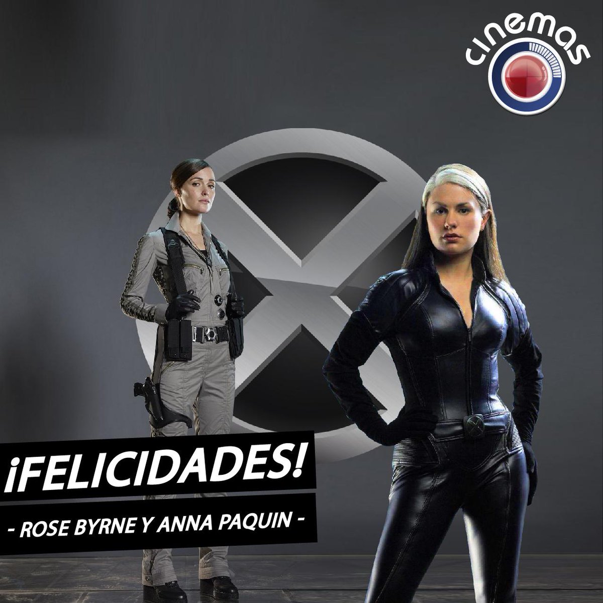 Rose Byrne X Men