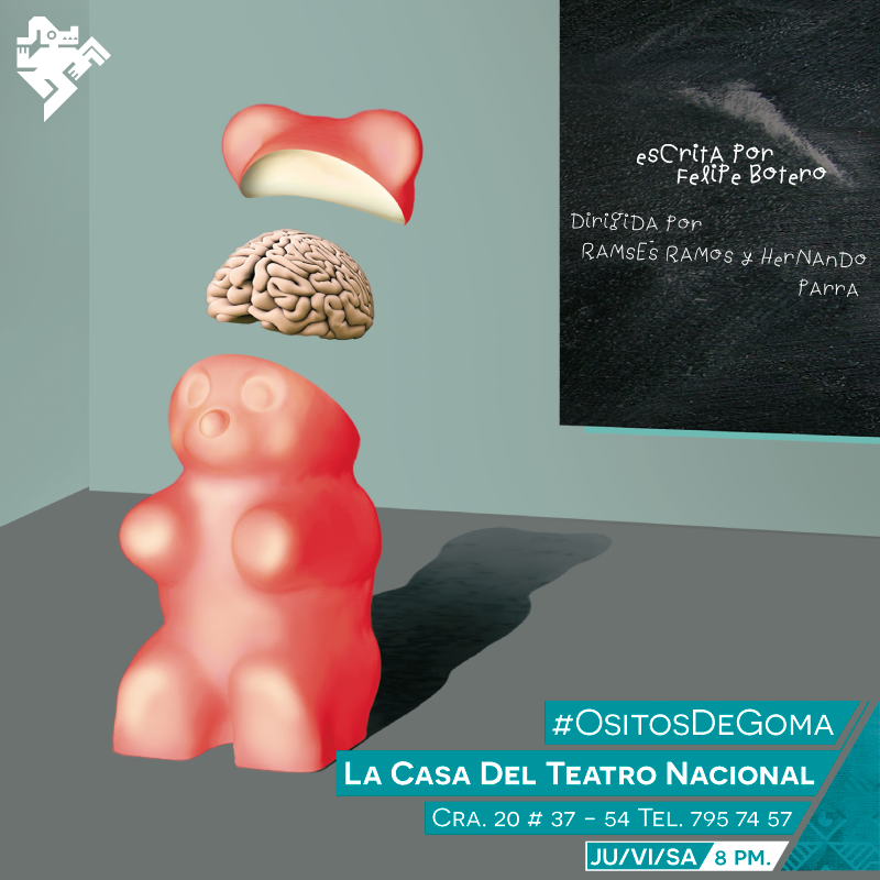 Un grupo de profesores se reúne a cuestionarse los conflictos humanos. #OsitosDeGoma. ftn.co/mobile/detalle…