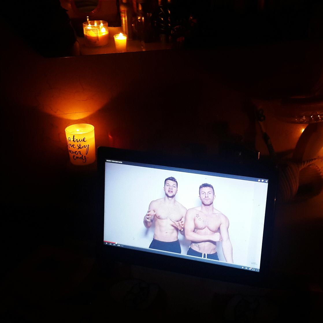 My perfect night in <a href="/TheLeanMachines/">TheLeanMachines</a>