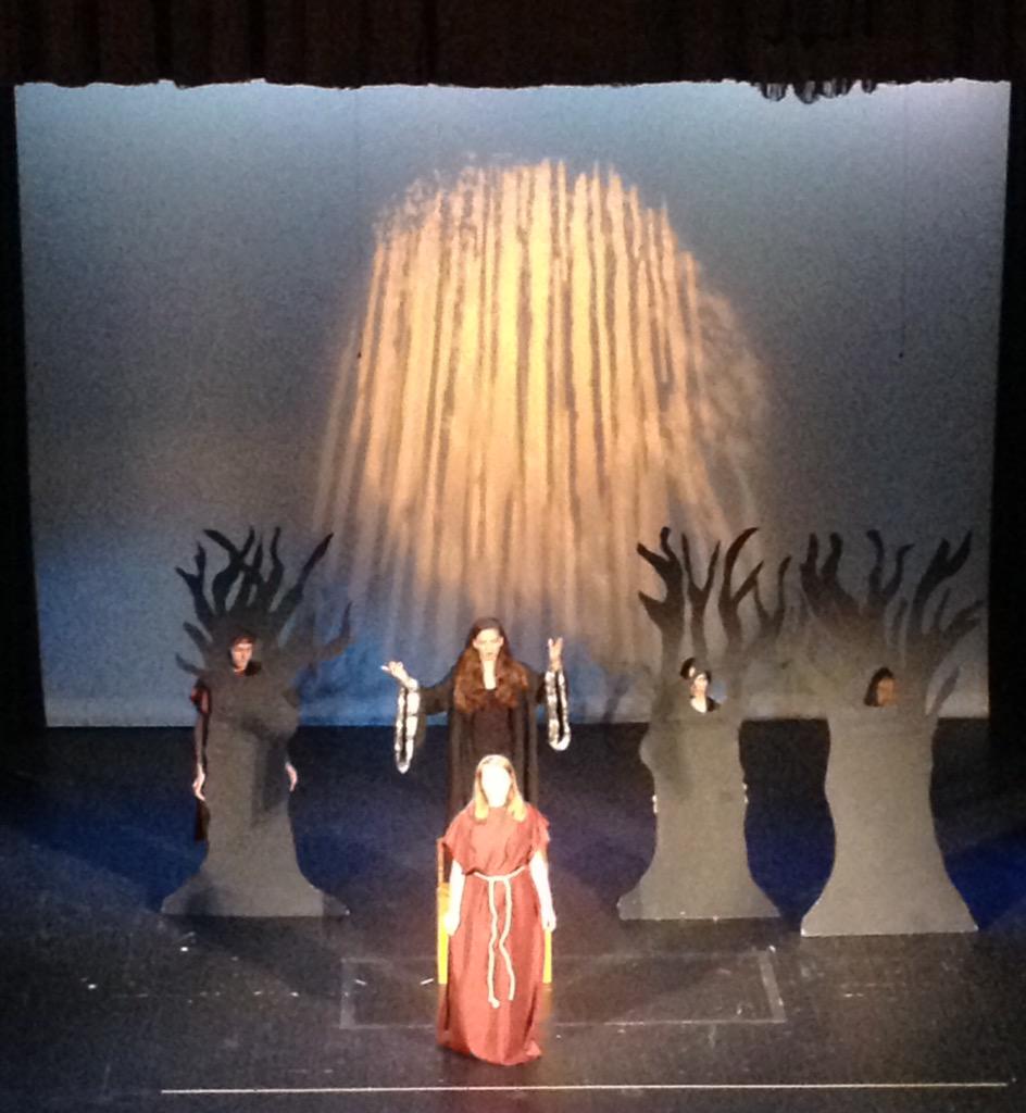 Sumter Players tweet media