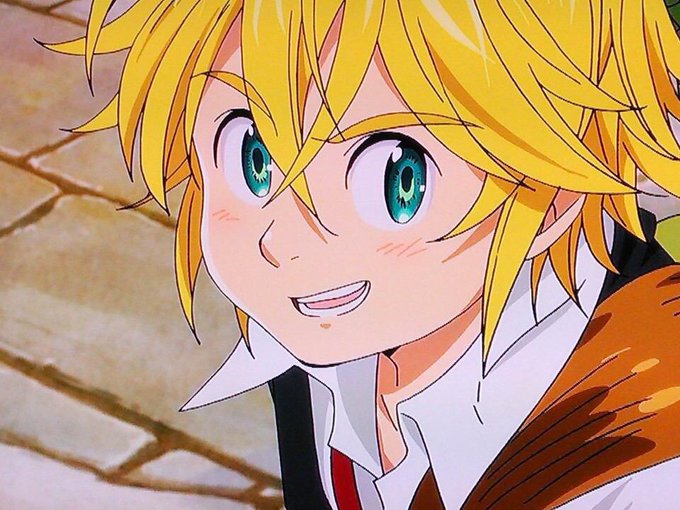メリオダス生誕祭のtwitterイラスト検索結果 古い順