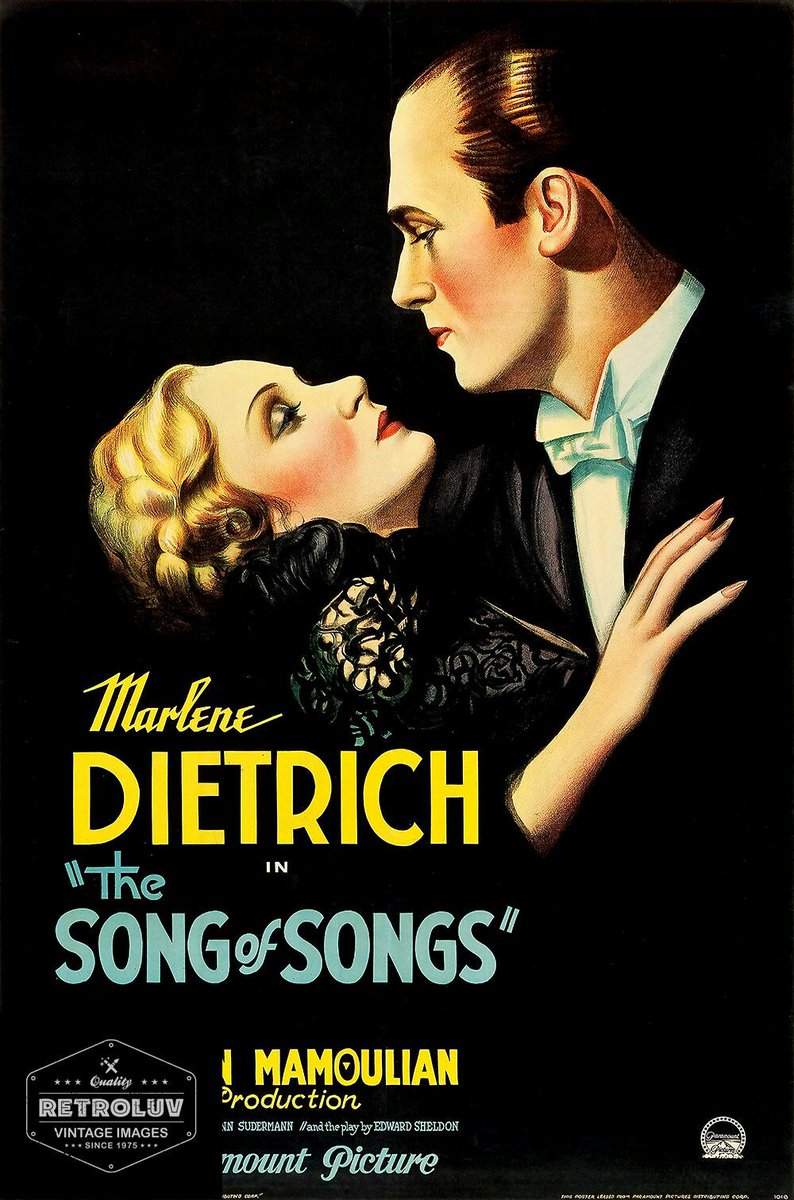 RetroLUVImages's tweet photo. Own Song of Songs https://t.co/1Nbry4kguw $7 #movie #design #architecture #InteriorDesign #HomeStaging #Realtor #DIY https://t.co/Lt4nuzbxL1