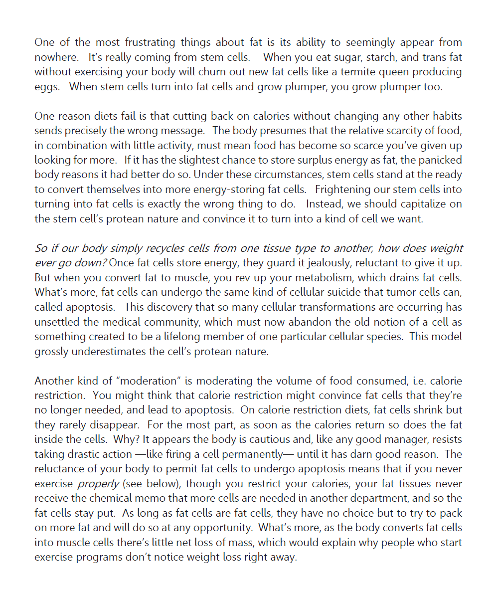 CarbSane's tweet image. Written by (a) nutritional consultant for pro sports team (b) MD (c) paleo expert (d) all of the above. #Exasperating
