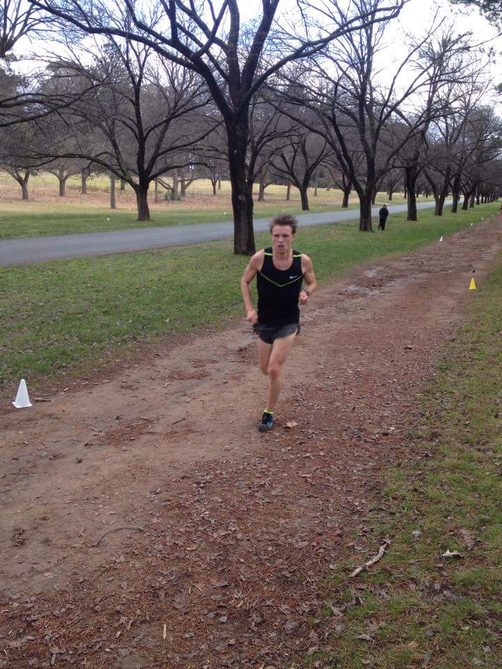 WCRedbacks's tweet image. Big win by Josh Johnson at @RUN_ACT @YCanRun Dunrosill Drive race. @HughWilliams92 in second. Results to come