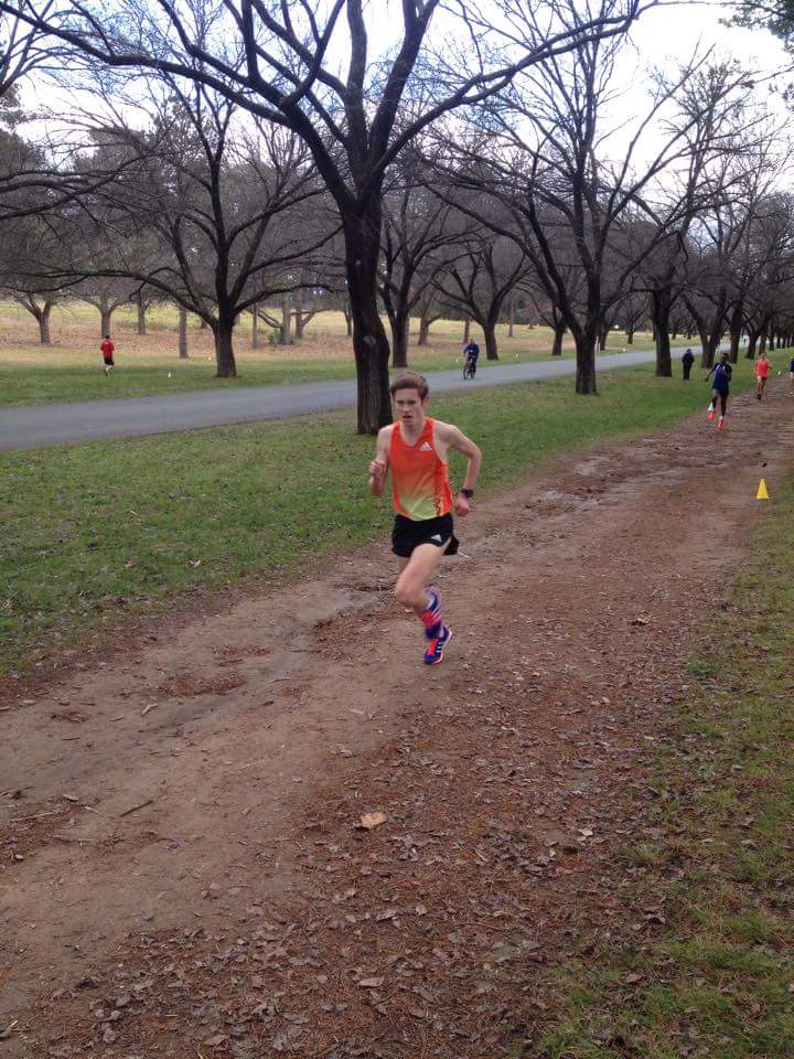 WCRedbacks's tweet image. Big win by Josh Johnson at @RUN_ACT @YCanRun Dunrosill Drive race. @HughWilliams92 in second. Results to come
