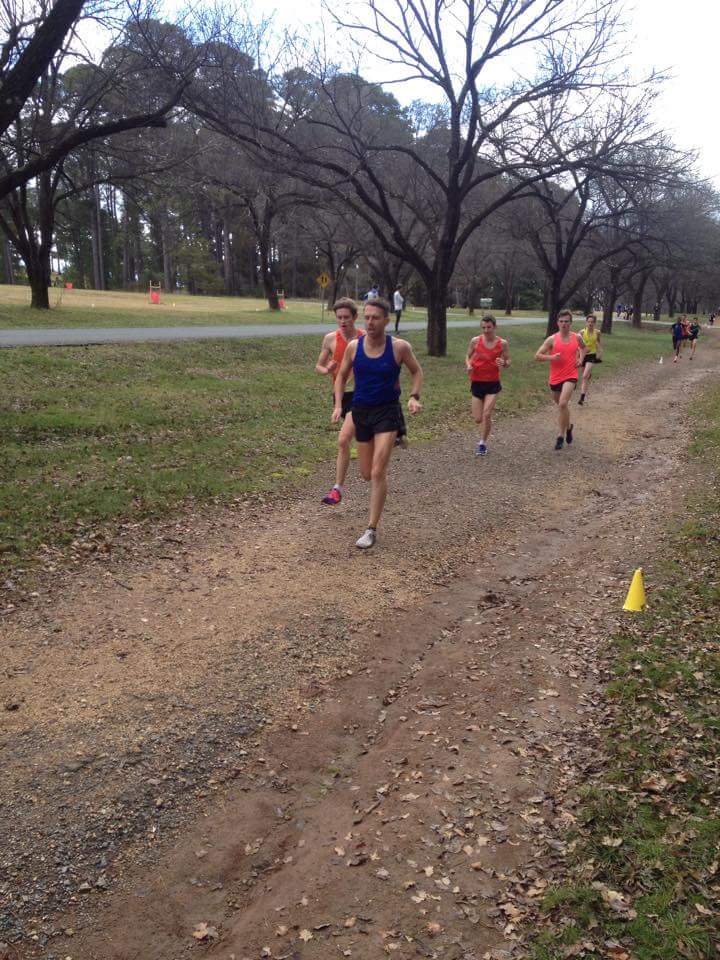 WCRedbacks's tweet image. Big win by Josh Johnson at @RUN_ACT @YCanRun Dunrosill Drive race. @HughWilliams92 in second. Results to come