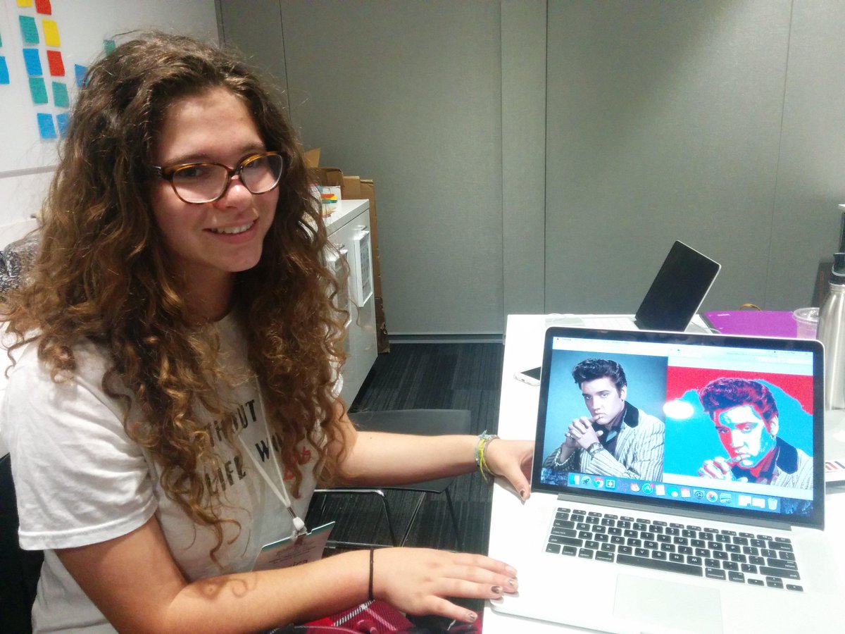 GirlsWhoCodeSEA's tweet image. #GirlsBuiltThis with Yasmin and Yutian - youtu.be/J3BU4p7Qpfs

And, Jessica with her program! @lifeatgoogle