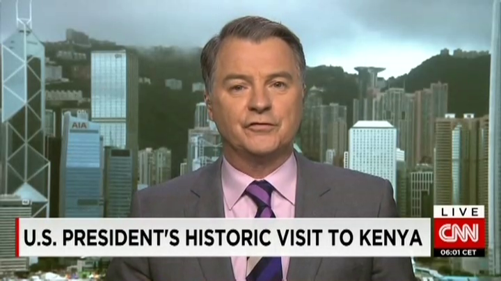 Now on CNNi tweet media