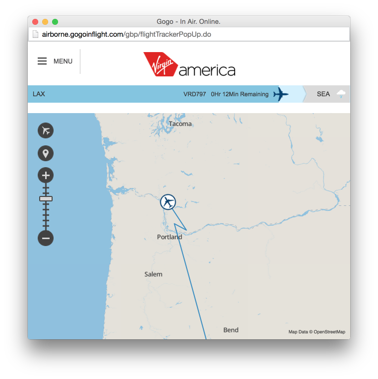 StillEmperor's tweet photo. "I'm gonna turn this car around..." Coming back from #LA, taking the scenic route w/ #VirginAmerica #flying http://t.co/iUOjqHsVkr