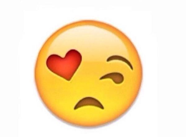 RonsImawan's tweet photo. RT kalo emoji ini mewakili suasana hati kamu belakangan ini. http://t.co/cQR9qkqIX3