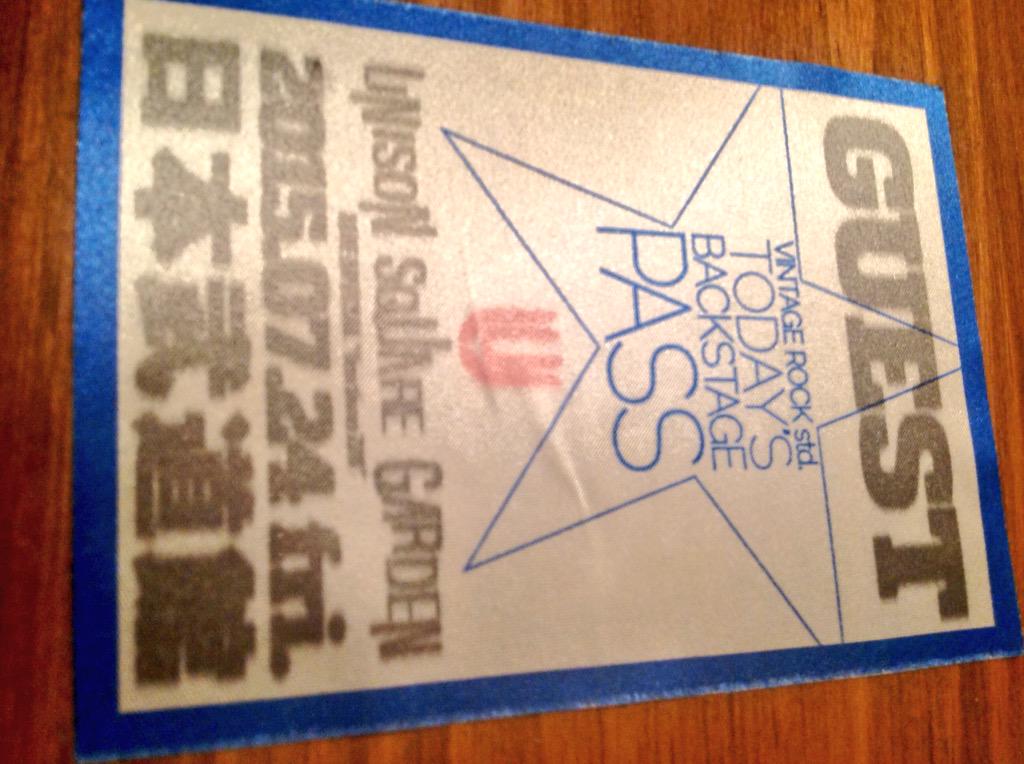 Unison Square Garden 武道館 私の感想まとめ A 2ページ目 Togetter