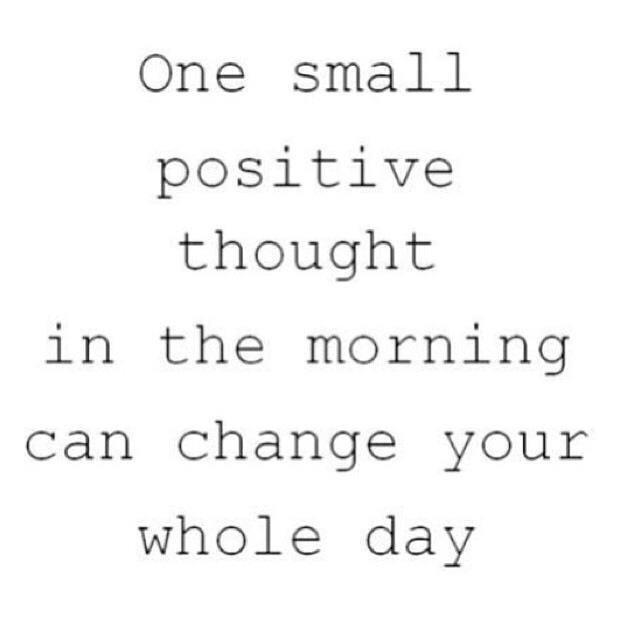 beacoolmama's tweet photo. First thing you do when you wake up...put one #positive thought in your mind..... It's the WEEKEND! #beacoolmama #yes http://t.co/Py62WySMsH