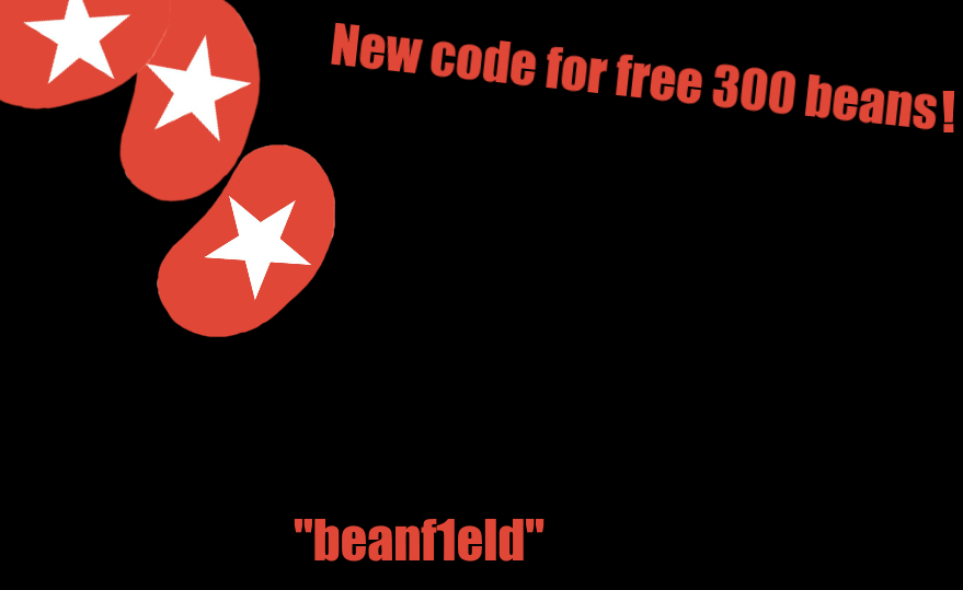 Giantmilkdud On Twitter New Code For 300 Free Beans Http T Co