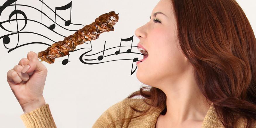 GoldilocksPH's tweet photo. Does your #BBQFace make you want to sing in joy because Goldilocks Chicken Tenders BBQ is too good? http://t.co/2EIH0kD9rS