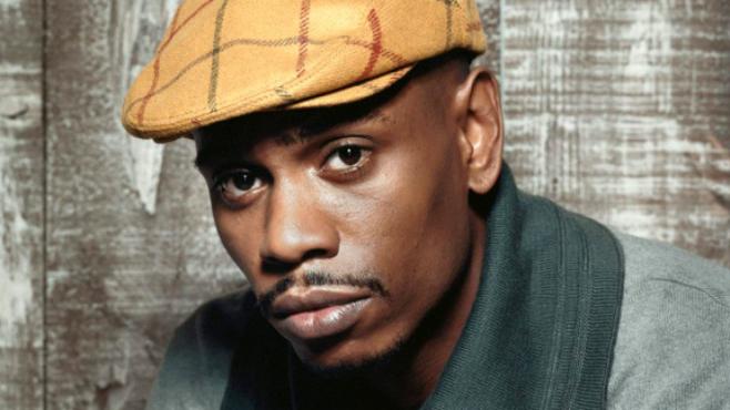 Happy Birthday to the illustrious Dave Chappelle! A true comedy legend of our times. Cheers to 42! 