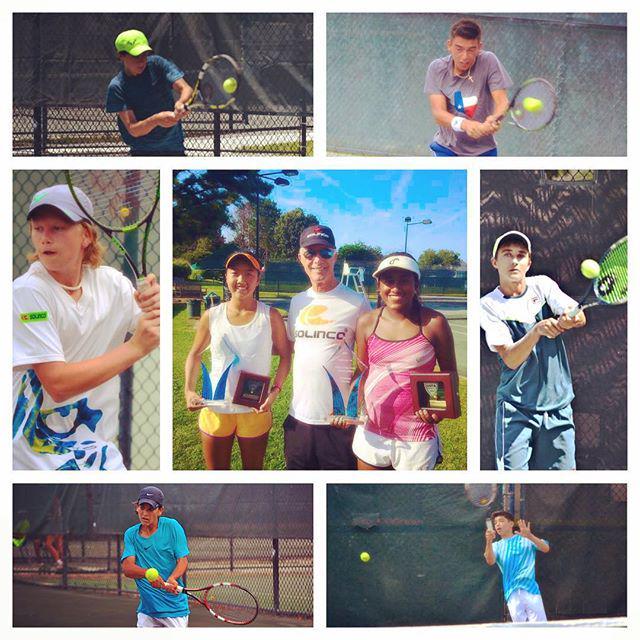 SOLINCOsports's tweet photo. 2015 USTA National Clay Courts. #TeamSolinco battled and competed hard! Congrats!! #GoldBa⦠http://t.co/a0Bn56OcAB http://t.co/g4c2y6ogLZ