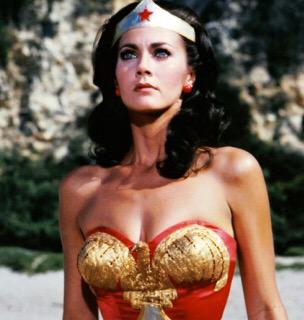 Happy Birthday Lynda Carter! you will always be my WW      