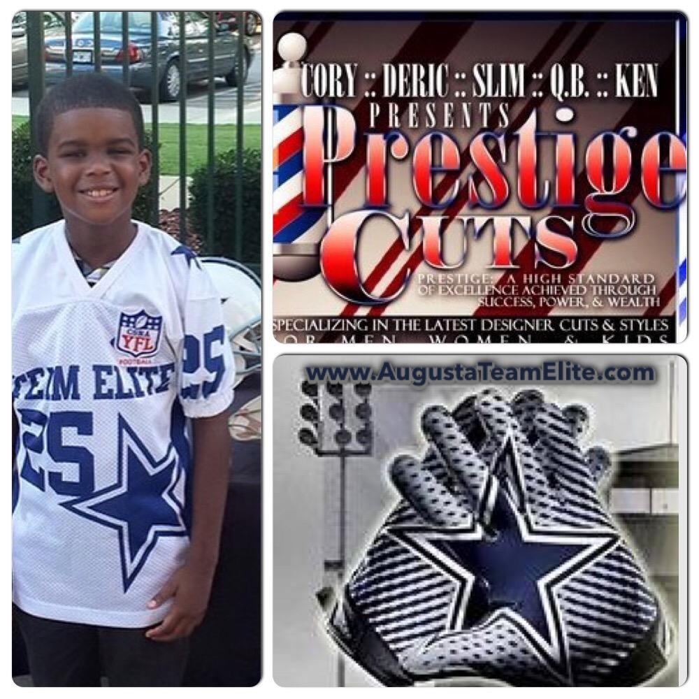 AugTeamElite's tweet photo. Sat, Jul 25 - 9am until. YF&amp;CL registration Prestige Cuts 2115 Windsor Spring Rd, Augusta, GA 30906 ages 5 - 13. http://t.co/BPZlriYnTz