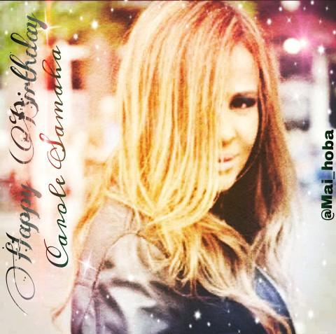 Once upon a day was born an angel called  Happy Birthday darling love u  
