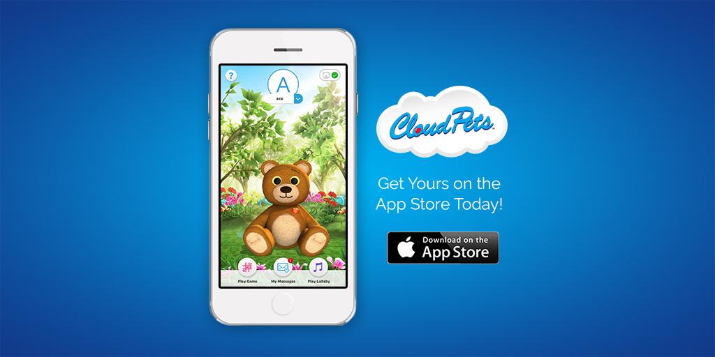 my cloud pets