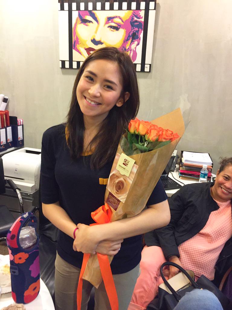 \" Happy Birthday Sarah Geronimo | 