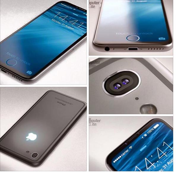 WORIDSTARVlDE0S's tweet photo. IPhone 7 😳 http://t.co/4gL5yWw7UI