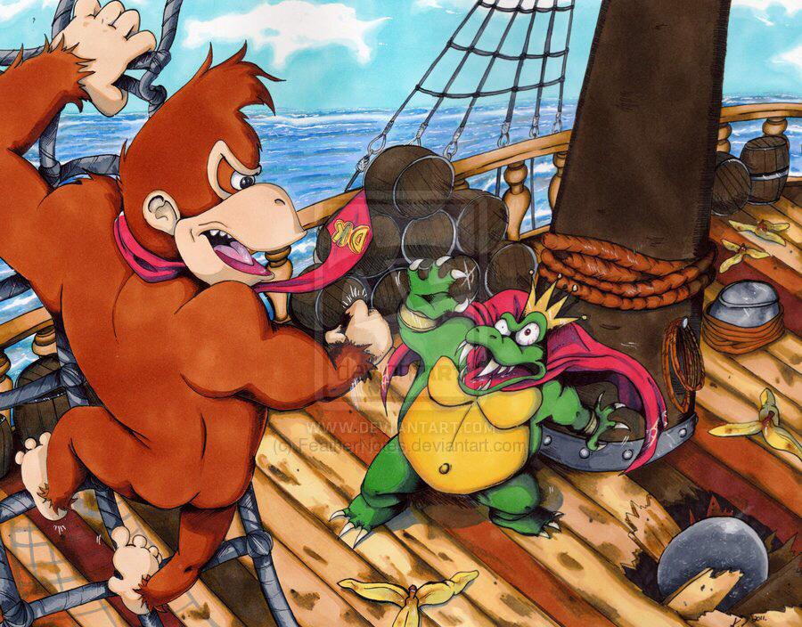 King K Rool キングクルール (@rulerofkremling) on Twitter photo 