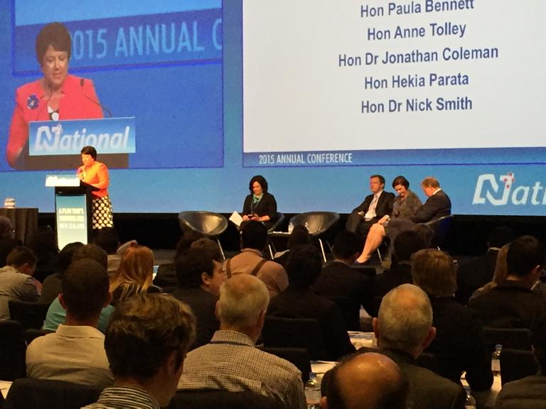 Smart_Virtual_'s tweet image. #NatConf15 texting questions to the panel as instructed by Minister Bennett so any questions let me know &amp;amp; I will ask