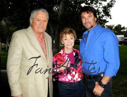 A very Happy Birthday to John Aniston today!    